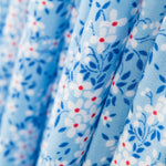 Krepp Margaritas Himmelblau - Ribes y Casals