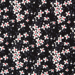 Krepp Margaritas Schwarz - Ribes y Casals