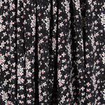 Krepp Margaritas Schwarz - Ribes y Casals