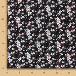 Krepp Margaritas Schwarz - Ribes y Casals