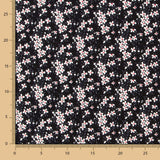 Krepp Margaritas Schwarz - Ribes y Casals
