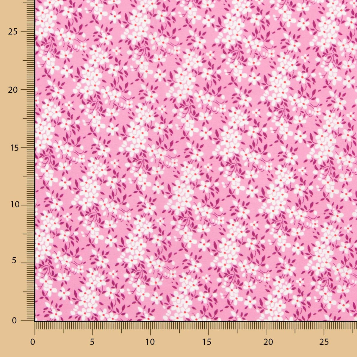Krepp Margaritas Rosa - Ribes y Casals
