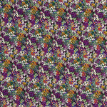 Krepp Polyester Blume Konfetti Lila - Ribes y Casals