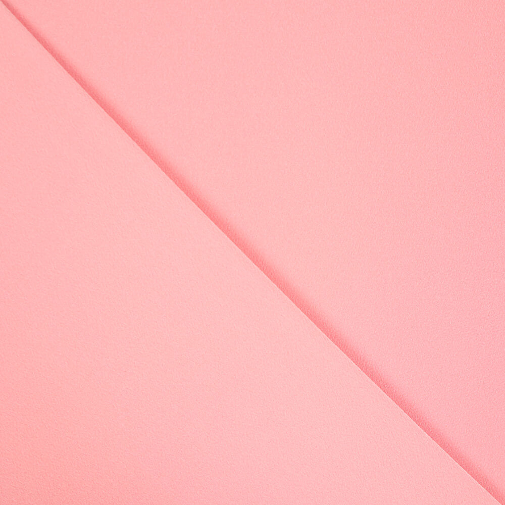 Polyester-Krepp Rosa - Ribes y Casals