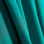 Polyester Krepp Polyester Stark Grün - Ribes y Casals