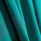 Polyester Krepp Polyester Stark Grün - Ribes y Casals