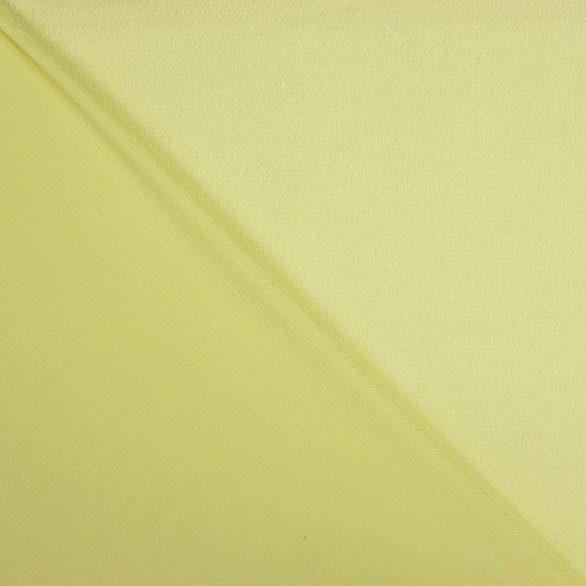 Gelber Satin-Krepp - Ribes y Casals