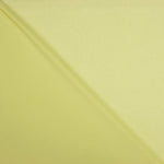 Gelber Satin-Krepp - Ribes y Casals