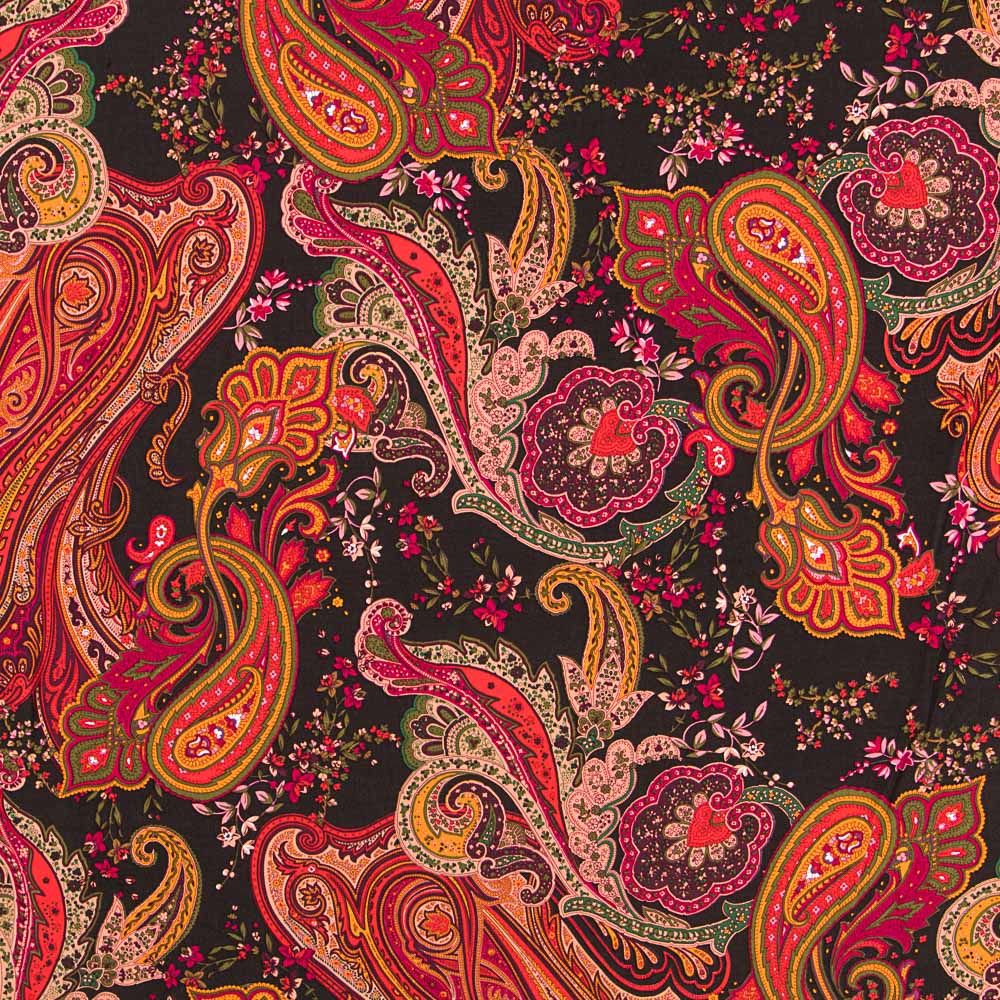 Krepp Viskose Istanbul - Ribes y Casals