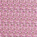 Krepp Viskose Rosa Blumen - Ribes y Casals