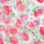 Krepp Viskose Rosen Vintage - Ribes y Casals