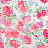 Krepp Viskose Rosen Vintage - Ribes y Casals