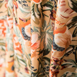 Krepp Viskose Tropical Sand - Ribes y Casals