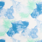 Krepp Viskose Tye Die Blau - Ribes y Casals