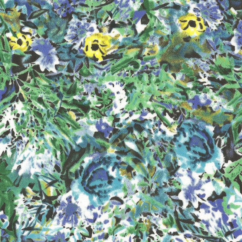 Knusprige Milano Aquarell-Blumengrüns - Ribes y Casals