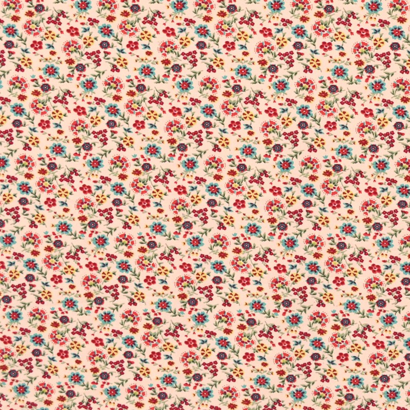 Knuspriger Milano Liberty Beige Hintergrund - Ribes y Casals