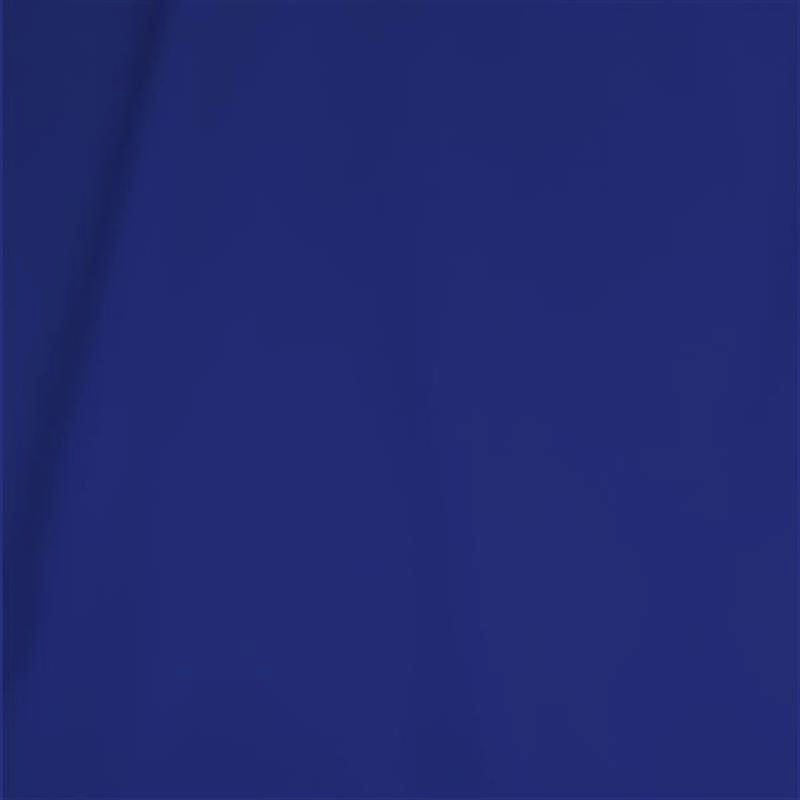 Knusprig Milano Einfarbig Blau - Ribes y Casals