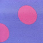 Knuspriger Milano Lunar 35 mm Flieder Fuchsia - Ribes y Casals