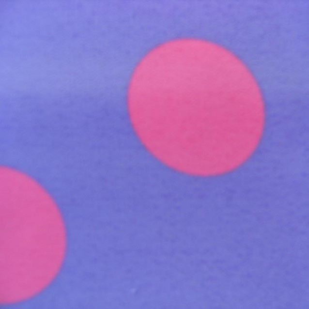 Knuspriger Milano Lunar 35 mm Flieder Fuchsia - Ribes y Casals