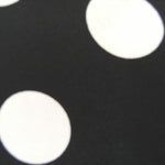 Crispy Milano Lunar 35 mm Schwarz Weiß - Ribes y Casals