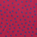 Knusprige Milano Lunar 7 mm Fuchsia Lila - Ribes y Casals