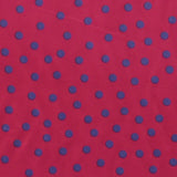 Knusprige Milano Lunar 7 mm Fuchsia Lila - Ribes y Casals