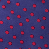 Knusprige Milano Lunar 7 mm Flieder Fuchsia - Ribes y Casals