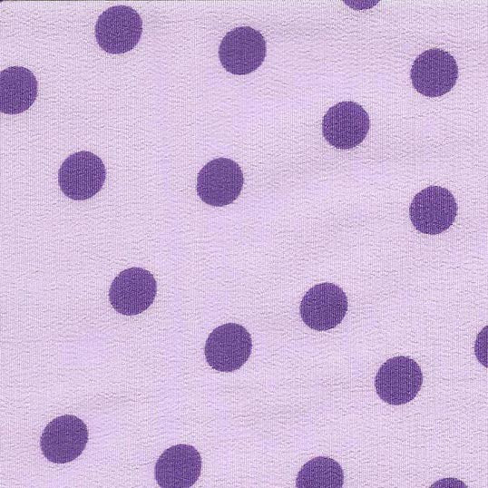 Knusprige Milano Lunar 7 mm Flieder-Mauve - Ribes y Casals