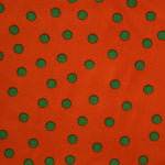 Knusprige Milano Lunar 7 mm Orange Grün - Ribes y Casals