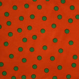 Knusprige Milano Lunar 7 mm Orange Grün - Ribes y Casals