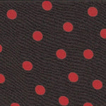 Knusprige Milano Lunar 7 mm Schwarz Rot - Ribes y Casals