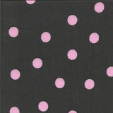 Knusprige Milano Lunar 7 mm Schwarz Rosa - Ribes y Casals