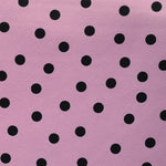 Knusprige Milano Lunar 7 mm Rosa Schwarz - Ribes y Casals