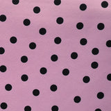Knusprige Milano Lunar 7 mm Rosa Schwarz - Ribes y Casals