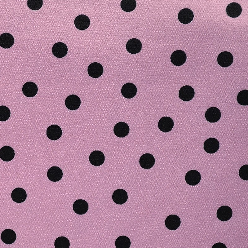 Knusprige Milano Lunar 7 mm Rosa Schwarz - Ribes y Casals