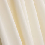 Fertigbett 90cm Satin Baumwolle 500 Fadenzahl Ecru - Ribes y Casals