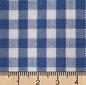 Vichy Blau 4mm - Ribes y Casals