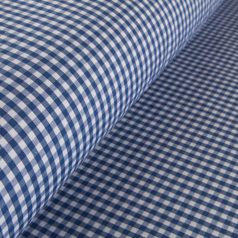 Vichy Blau 4mm - Ribes y Casals