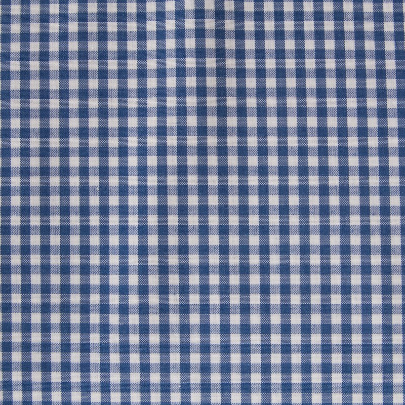 Vichy Blau 4mm - Ribes y Casals