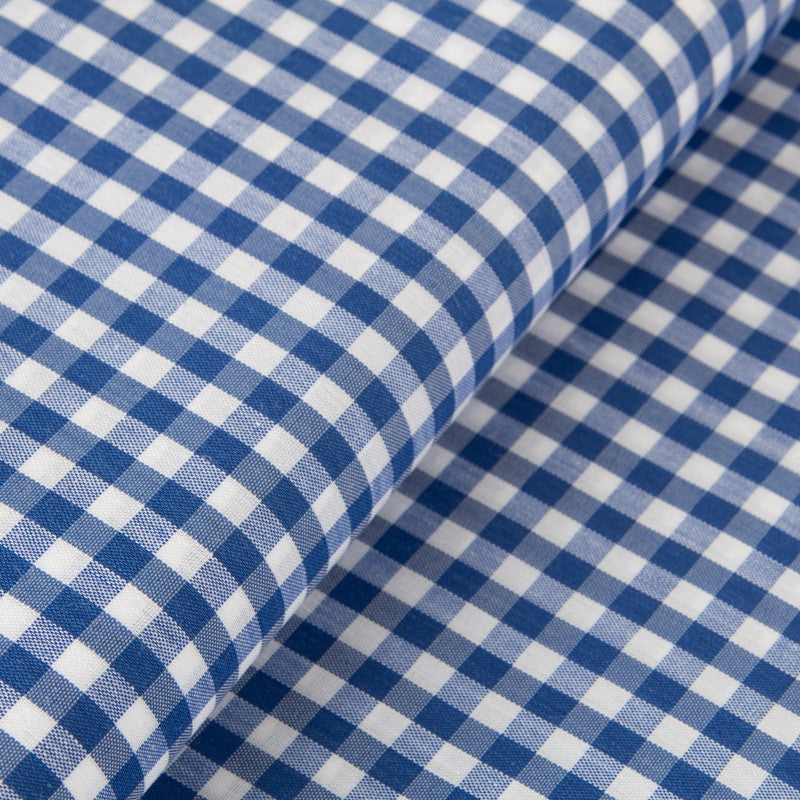 Vichy Blau Blauer Maxirahmen - Ribes y Casals