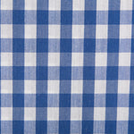 Vichy Blau 1cm. - Ribes y Casals