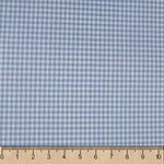 Vichy Celeste Mini Bild - Ribes y Casals