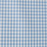 Vichy Medium Hellblau - Ribes y Casals