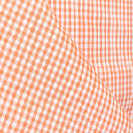Vichy Orange Medium - Ribes y Casals