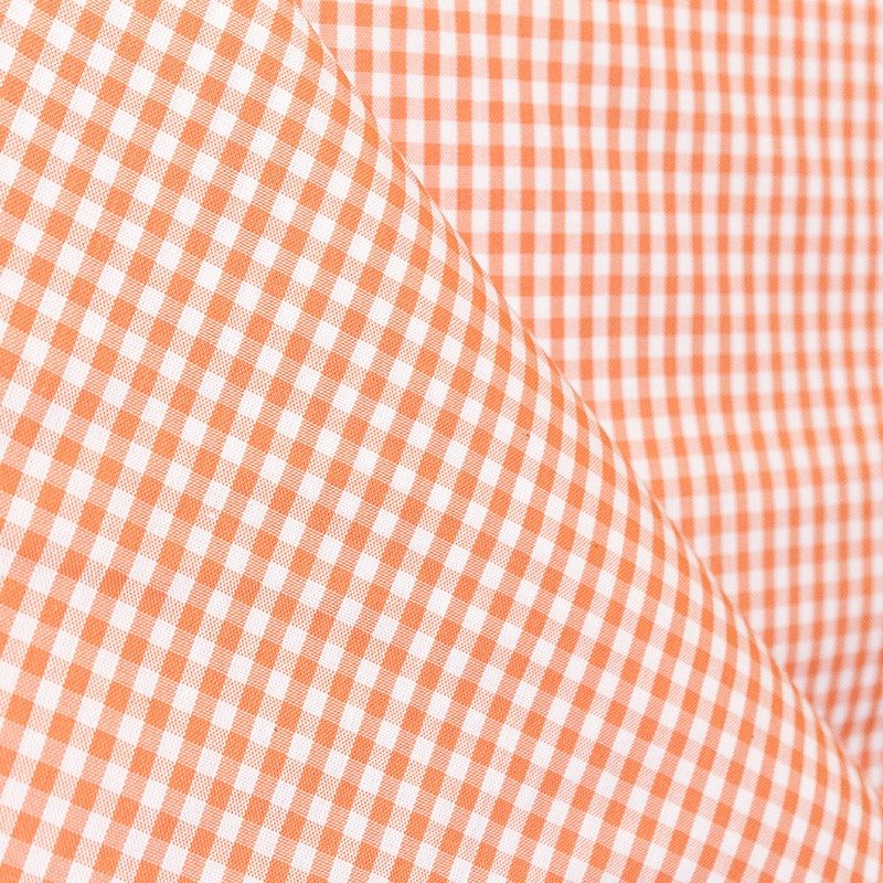 Vichy Orange Medium - Ribes y Casals