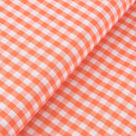 Vichy Orange Maxi Bild - Ribes y Casals