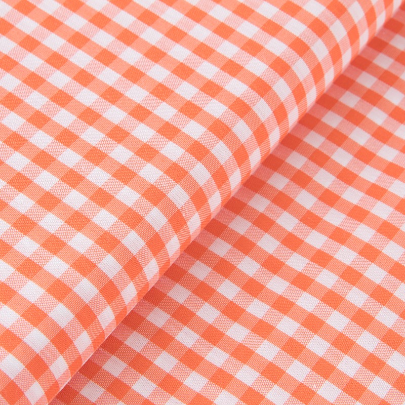 Vichy Orange Maxi Bild - Ribes y Casals