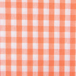 Vichy Orange Maxi Bild - Ribes y Casals