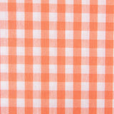Vichy Orange Maxi Bild - Ribes y Casals