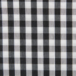 Vichy Schwarz 1cm. - Ribes y Casals